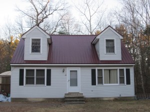 Salisbury Metal Roof Project by Armor Metal Roofing