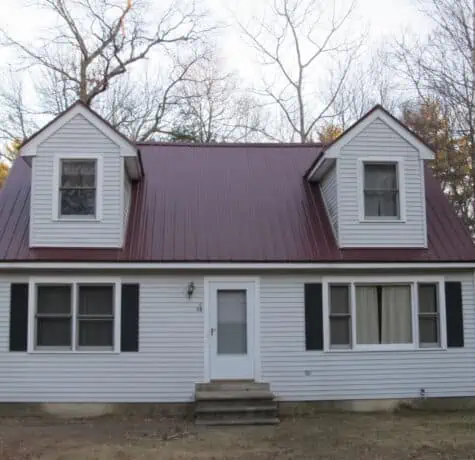 Salisbury Metal Roof Project by Armor Metal Roofing