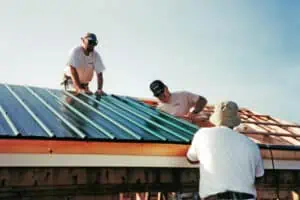 Maine metal roof contractor