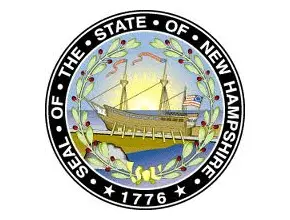 new hampshire state seal