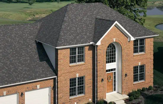 Asphalt Fiberglass Shingles