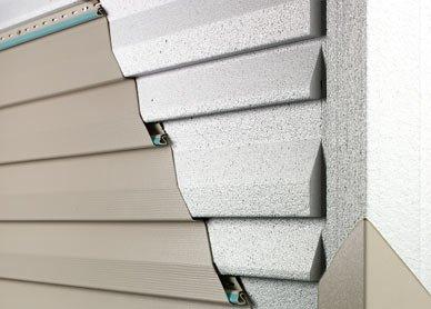 Insulated Vinyl Siding